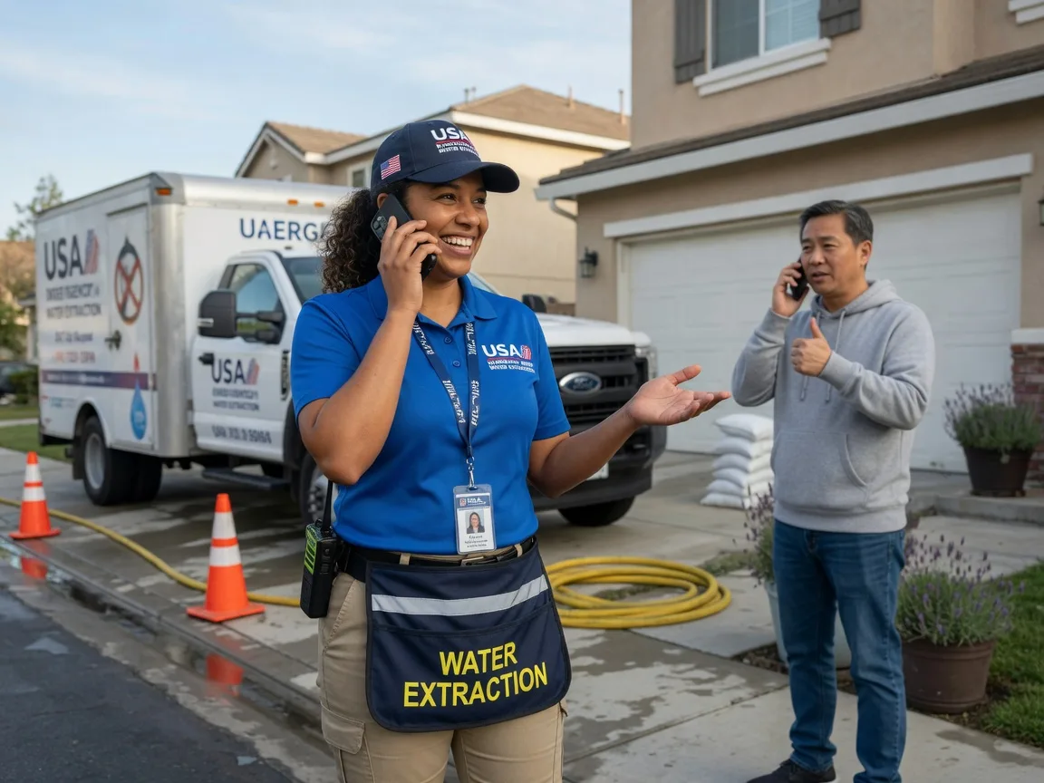Emergency Water Removal Chapin, IA FAQs